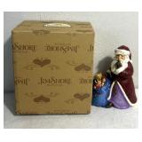 Jim shore ï¿½silent night deliveryï¿½