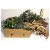 Artificial plants/crafting/decor
