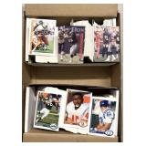 1993 score/ skybox & 1991 upper deck
