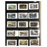 1988- 2004 Iowa Trout Stamps