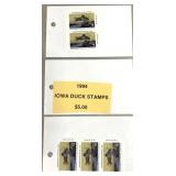 1994 Iowa Duck Stamps