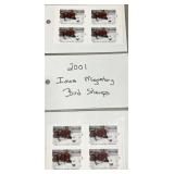 2001 Iowa Migratory Bird Stamps