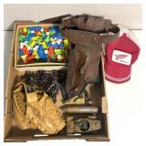 Variety Retro of toys-legos-western-army other