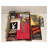 Retro collectibles-pass-out/games other