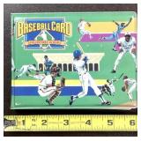 Late 1980s early 1990s baseball cards