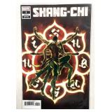 Shang-Chi #1 (2021) featuring the Superlog