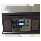 Crosley Director CD Recorder stereo system