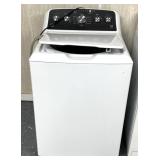 GE washing machine