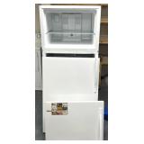 Whirlpool refrigerator Door off for easy moving