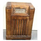 Vintage console stereo did not test