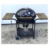 Charcoal grill