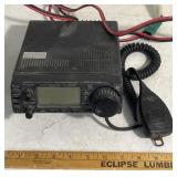 Icom IC-706MKII HF/VHF Transceiver, a popular