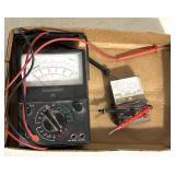 Micronta meter/snapit