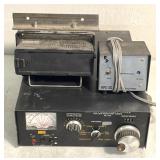 Untested electronics as is