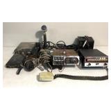 Vintage CBï¿½s/PA/electronics