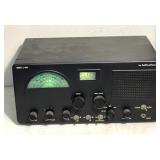 vintage Hallicrafters Model S-40B communications