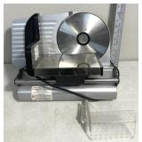 Weston meat slicer