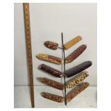 Vintage squirrel feeder