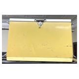 Large vintage  cooler