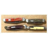 Pocket knives