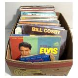 Variety of records