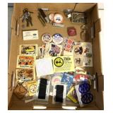 Stickers-advertising other Collectibles