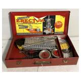 Erector construction toy