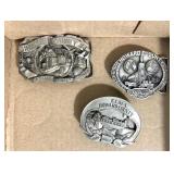 Howard county belt buckles