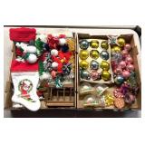Christmas decor/stockings/other