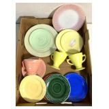 Tea sets