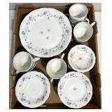 Johann haviland Germany dishwater set