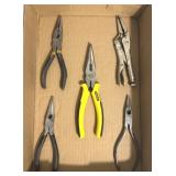Neddle nose Pliers