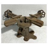 Vintage Stanley NO400 pinch vice made in USA