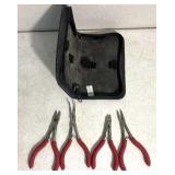 Minature set of pliers