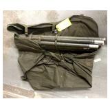military type bag w/antena????