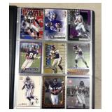 99 Vikings football cards