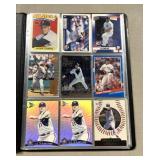 (87) Rodger Clemens baseball cards