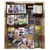 Mixed cards lot