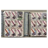 (900+) 1991 pacific football cards