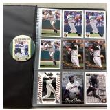 (45) Barry bonds baseball cards