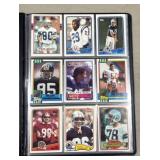 (45) 1970-80ï¿½s era football cards