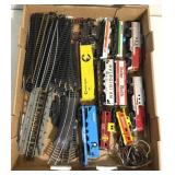 Train set