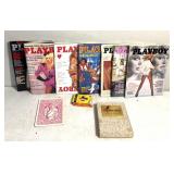 Playboy magazineï¿½s-adult playing cards