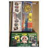 1991 & 1994 baseball cards