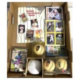 Baseball memorabilia