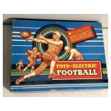 Foto-electric football game