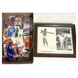 Football & basketball cards