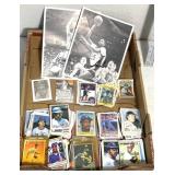 Vty of sports cards/memorabilia