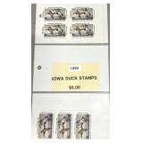 1990 Iowa Duck Stamps