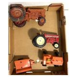 Toy Tractors